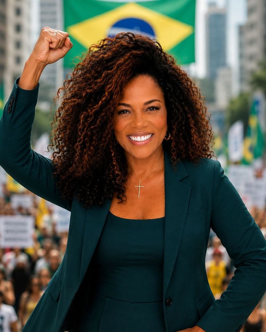 Barbara Kogos — São Paulo terá uma voz que não vai se calar · 3099