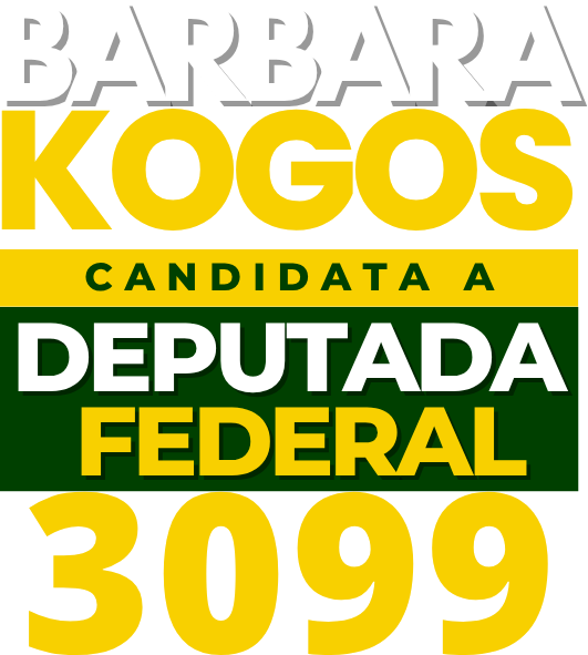 Barbara Kogos · Candidata a Deputada Federal · 3099